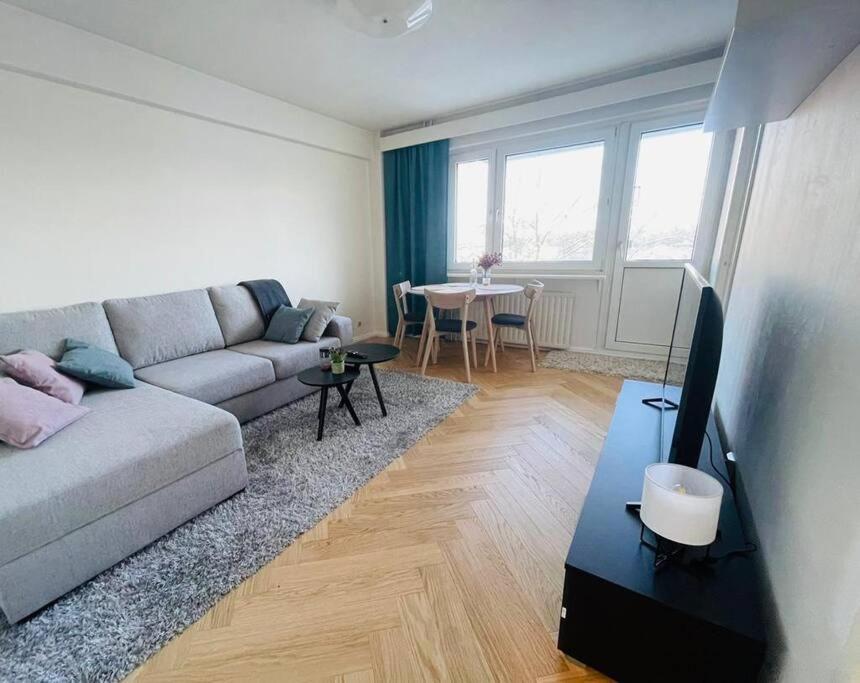 Ydinkeskusta Kaksio Saimaa Naekymillae, Ac, Wifi, Parveke Apartment Lappeenranta Exterior photo